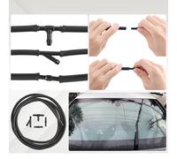 Auto Universal Reparatursatz Schlauch Scheibenwaschanlage Wischwasserschlauch