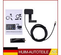 Auto USB Android DAB+ Autoradio Adapter Digital Tuner Audio Empfänger Antenne DE