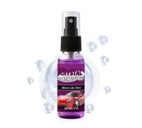 Auto Versiegelung Spray - 30 ml Langanhaltende Politur,Fahrzeug Politur Spray Außenbereich,Für Lack Schutz Reifen Scheinwerfer Scheibe Innen Außen