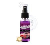 Auto Versiegelung Spray,30ml Langzeit Schutz Ohne Wasser,Fahrzeug Politur Spray Außenbereich - Für Lack Schutz Reifen Scheinwerfer Scheibe Innen Außen