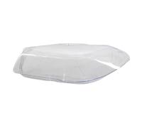 Auto Vorne Scheinwerfer Objektiv Für 5 Series F10 Für LCI F11 2010-2013 Front Scheinwerfer Objektiv Abdeckung Licht Kappe Transparent Lampenschirm Shell(Left)
