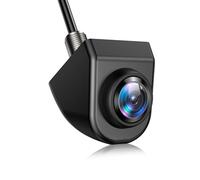 AUTO-VOX Rückfahrkamera:6 Systeme auf Knopfdruck,180° Weitwinkel,Keine Fischaugenoptik,OEM Look für Verdeckten Einbau,1080P HD-Bild,IP69K Wasserdicht Rückfahrkamera für Auto,SUV und Pkw