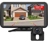 AUTO-VOX Rückfahrkamera Kabellos 4,8 Zoll HD 1080