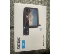 AUTO-VOX W7 Kabellos Autokamera Rückfahrkamera & 5" LCD Monitor Einparkhilfe Set