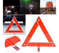 Auto Warndreieck Reflektierend Sicherheitsschild Set Warnweste Erste Hilfe