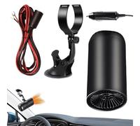 Auto-Windschutzscheiben-Entfroster - Heizung und Entfroster für die Windschutzscheibe des Fahrzeugs, elektrische Auto-Heizung und -entfeuchter, flexible Installation