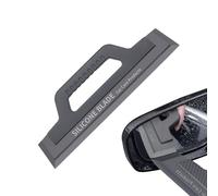 Auto-Windschutzscheibenabzieher - LKW-Fensterabzieher, streifensicher, kratzfester Schrubber für Solarpanel, Dachfenster, Zuhause, Außenbereich, Hochhaus, Glas, kommerzieller Spiegel, Wohnmobil, Boot