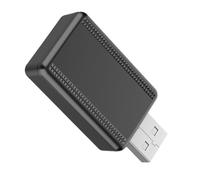 Auto Wireless Adapter - USB Schnittstellenmodul Handsfree Audio Brücke für Fahrzeug | Kompakte Multimedia-Lösung für Infotainment-Systeme, Sol-freies Verbindungswerkzeug