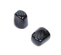 Auto Wischer Hebel Blinker Control Dekoration Abdeckung Für Suzuki Für Jimny 2015-2019 2020 2021 2022 Up Innen Zubehör Auto Tuning Innenraum(Carbon fiber grain)