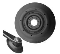 Auto Wischerarm Loch Abdeckung Auto Frontscheibenwischer Silikon Fahrzeug Front Wischerarm Loch Schutzhülle Wischerloch Schutzabdeckung Für Staubdichtes Und Anti-Film-Zubehör