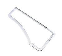 Auto Zierleisten Auto Scheinwerfer Schalter Panel Abdeckung Rahmen Aufkleber Für Kia Für Sportage 3 SL 2011 2012 2013 2014 2015 LHD ABS Chrom Zubehör