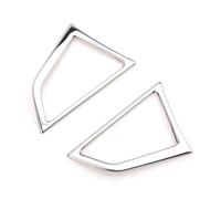 Auto Zierleisten Für Buick Für Encore 2013-2018 Chrom Lenkrad Panel Abdeckung Trim Molding Dekoration