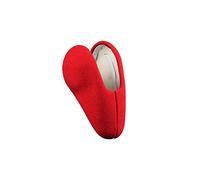 Auto Zubehör Getriebekopf Dekoration Abdeckung Trim Aufkleber Für Porsche Für Macan 2014 2015 2016 2017 2018 2019 2020(Rosso)