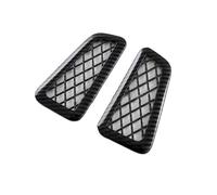 Auto Zubehör Innenraum Für Accord 11th 2023 2024 Auto Klimaanlage Outlet Konsole Getriebe Shift Kopf Fenster Lift Trim Panel Dekoration Aufkleber(Instrument outlet)