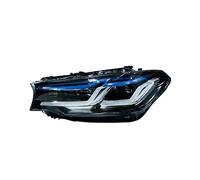Auto Zubehör Lichter Kompatibel for BMW G30 G31 Scheinwerfer Projektor Objektiv 2017-2020 5 Serie 530i 525i M5 g38 Scheinwerfer Vorne DRL Signal