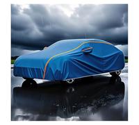 Autoabdeckung für Honda ZR-V 2023-2024, wasserdichte Autoplane, Allwetter-Regen- und Schneeschutz, UV-beständig, Winddicht und reißfest, mit Diebstahlsicherung und Handtuch