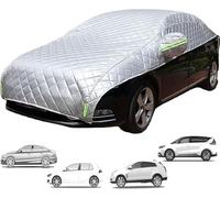 Autoabdeckung gegen Hagel Für Hyundai Tucson-,Windschutzscheiben-Hagelschutz, Auto-Hagelabdeckung, Wasserdicht Sonnenschutz Für Winter Sommer,Autoabdeckung,Schneesichere Schnee-Autoabdeckung Für Die M