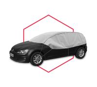 Autoabdeckung Halbgarage Auto Schutzhülle Vollgarage für Mercedes C-Klasse W204