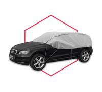 Autoabdeckung Halbgarage Auto Schutzhülle Vollgarage für Mercedes GLK