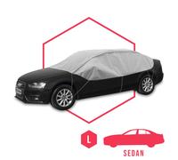 Autoabdeckung Halbgarage Auto Schutzhülle Vollgarage für Mercedes Klasse C