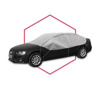 Autoabdeckung Halbgarage Auto Schutzhülle Vollgarage für Mercedes SL