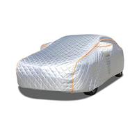 Autoabdeckung Outdoor für Mazda SUV CX-5 2000-2024, Autoabdeckung Hagelschutz, Autoabdeckung Indoor, Autoabdeckung Wasserdicht, Autoabdeckung Sonnenschutz, Neue Anpassung Autoabdeckung(Silver)