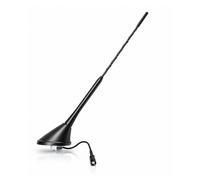 Autoantenne 24cm Raku 2 Verstärker Radioantenne Dachantenne kompatibel VW Audi