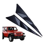 Autoaufkleber Stoßstangenschutz Kratzschutzstreifen für Auto | 2x Türkantenschutz an Kiementür oder Hai | Dekorativer Schutz für Autotürschutz aus PVC p