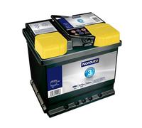 Autobatterie 11 von Norauto, 60 Ah, 540 A, 3 J. Garantie