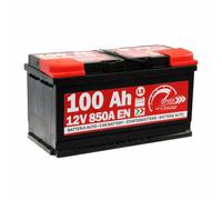 Autobatterie 12V 100Ah 850A Speed Starter Batterie statt 90Ah 92Ah 95Ah 110Ah
