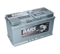 BARS PLATINUM Starterbatterie 12V 110Ah 1000A ersetzt 88Ah 90Ah 95Ah 100Ah 105Ah