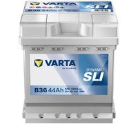 VARTA B36 Blue Dynamic 544 401 042 Autobatterie 44Ah