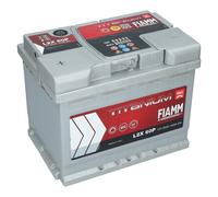 Fiamm Pro 12V 60Ah 540A/EN [L2X 60P] +Links Autobatterie