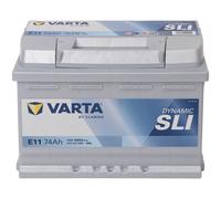 Varta | Starterbatterie BLUE Dynamic (5740120683132) u.a. für