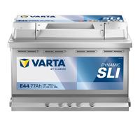 VARTA Silver Dynamic Autobatterie E44, 77 Ah, 780 A