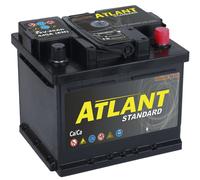 Autobatterie 45Ah 12V 440A/EN ATLANT TOP ANGEBOT SOFORT & NEU 45 Ah