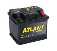 Atlant 12V 45Ah 440A/EN Autobatterie