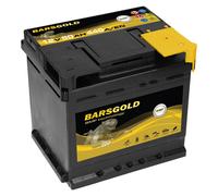 Bars Gold SMF 12V 50Ah 440A/EN L1 Autobatterie