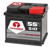 Autobatterie 55Ah +30% mehr Leistung ersetzt 44Ah 40Ah 42Ah 45Ah 50Ah 52Ah 54Ah