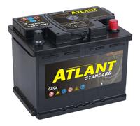 Atlant 12V 60Ah 540A/EN Autobatterie