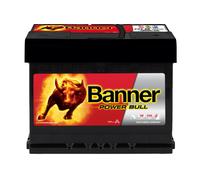 Banner Power Bull Professional P6340 - 63Ah
