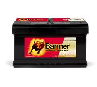 12V 75Ah 730A Banner Running Bull EFB 57512 Starterbatterie