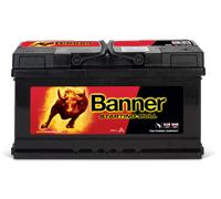 Banner Starting Bull 58014 - 80Ah 2