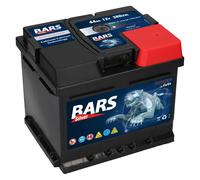 Autobatterie BARS 12V 44Ah Starterbatterie Wartungsfrei Top Angebot Neu
