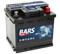Autobatterie BARS 12V 55Ah Starterbatterie Wartungsfrei Top Angebot Neu