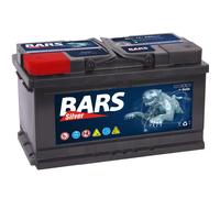 Autobatterie BARS 12V 90Ah +links Starterbatterie WARTUNGSFREI TOP ANGEBOT NEU