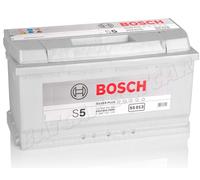 Autobatterie Bosch 100 Ah S5 013 12V 100Ah Batterie ETN 600402083 NEU