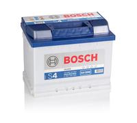 Autobatterie BOSCH 12V 60Ah 540 A/EN S4 006 60 Ah TOP ANGEBOT SOFORT & NEU
