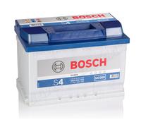 Autobatterie BOSCH 12V 74Ah 680 A/EN S4 009 74 Ah TOP ANGEBOT SOFORT & NEU