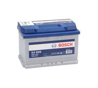 Bosch S4 Fahrzeugbatterie 74 Ah 12 V 680 A Auto